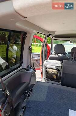 Минивэн Fiat Doblo Panorama 2006 в 