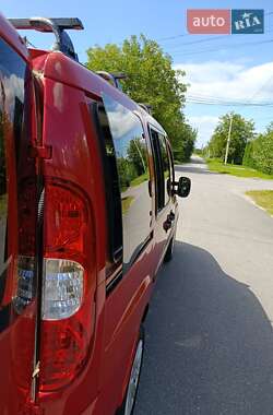 Минивэн Fiat Doblo Panorama 2006 в 