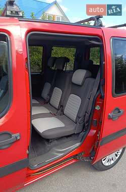 Минивэн Fiat Doblo Panorama 2006 в 