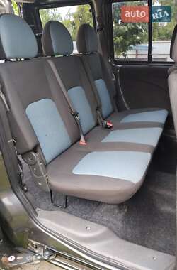 Микровэн Fiat Doblo Panorama 2011 в 