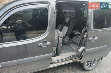 Минивэн Fiat Doblo Panorama 2006 в 