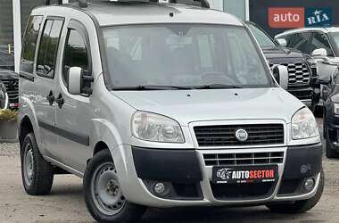 Минивэн Fiat Doblo Panorama 2006 в 