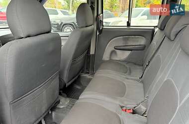 Минивэн Fiat Doblo Panorama 2006 в 