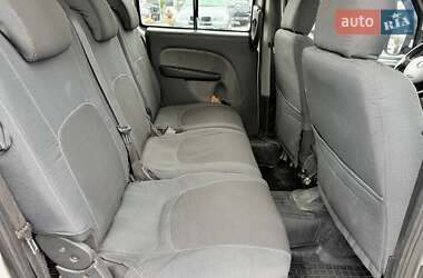 Минивэн Fiat Doblo Panorama 2006 в 
