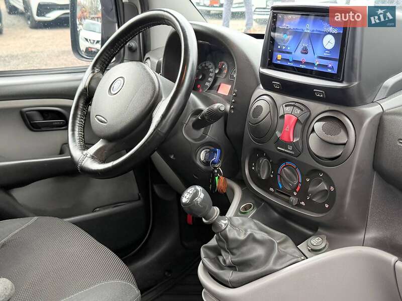 Мінівен Fiat Doblo Panorama 2006 в Харкові