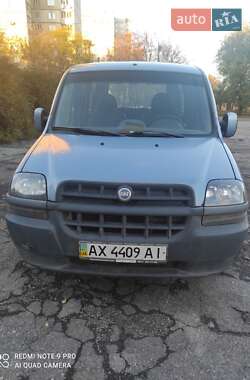 Минивэн Fiat Doblo Panorama 2005 в Харькове