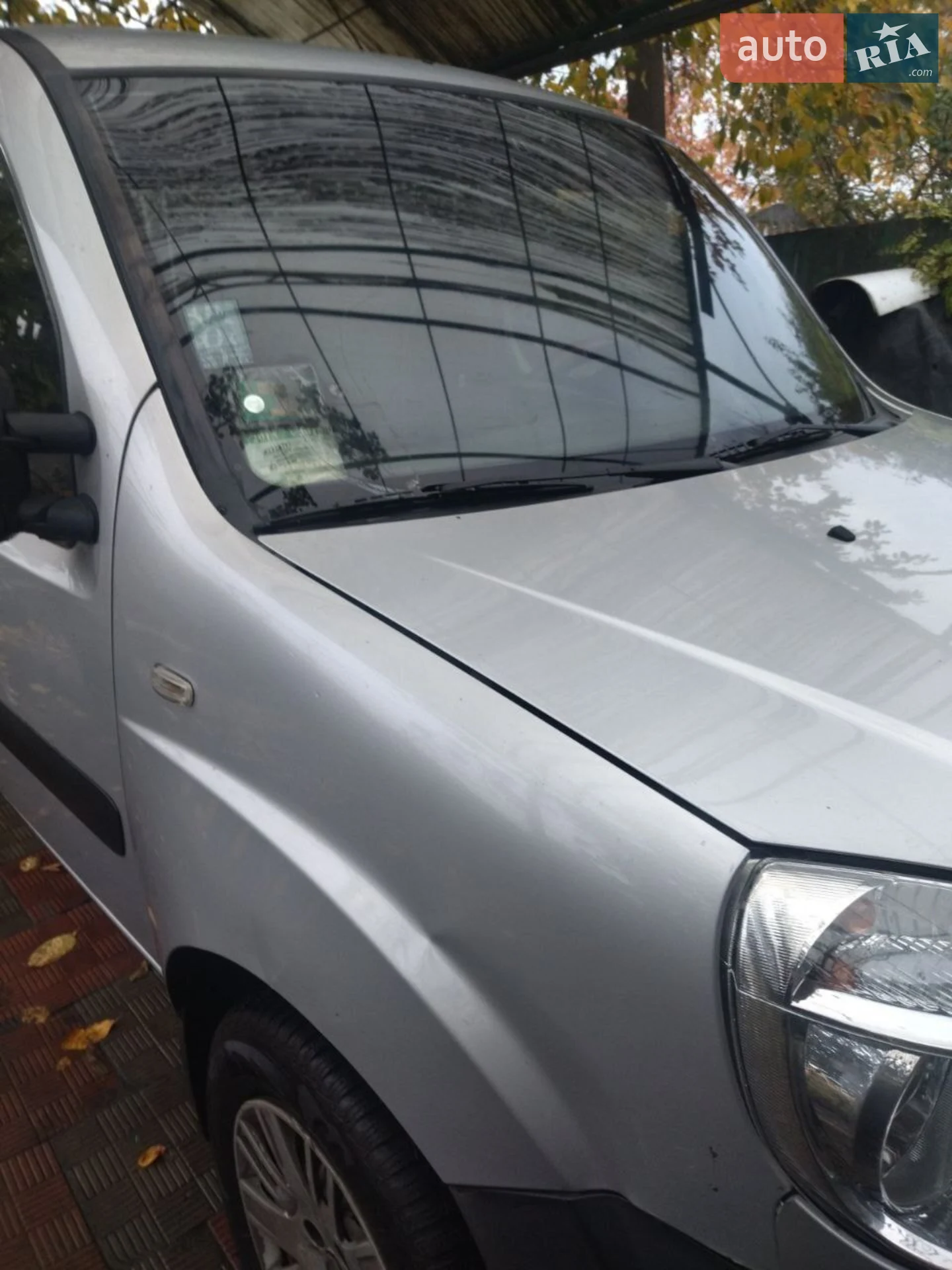 2010 Fiat Doblo - мініатюра 3