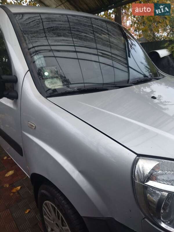 Микровэн Fiat Doblo Panorama 2010 в Першотравенске