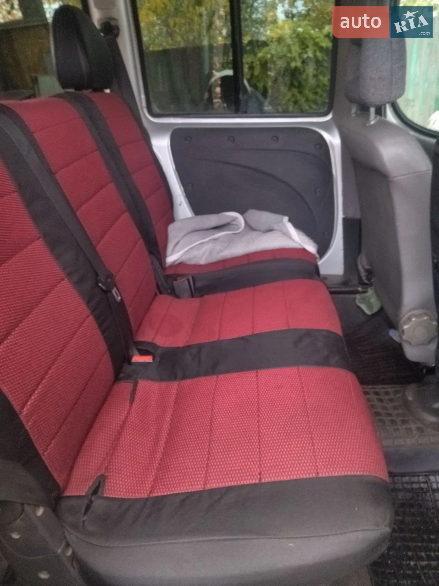 2010 Fiat Doblo - фото 1