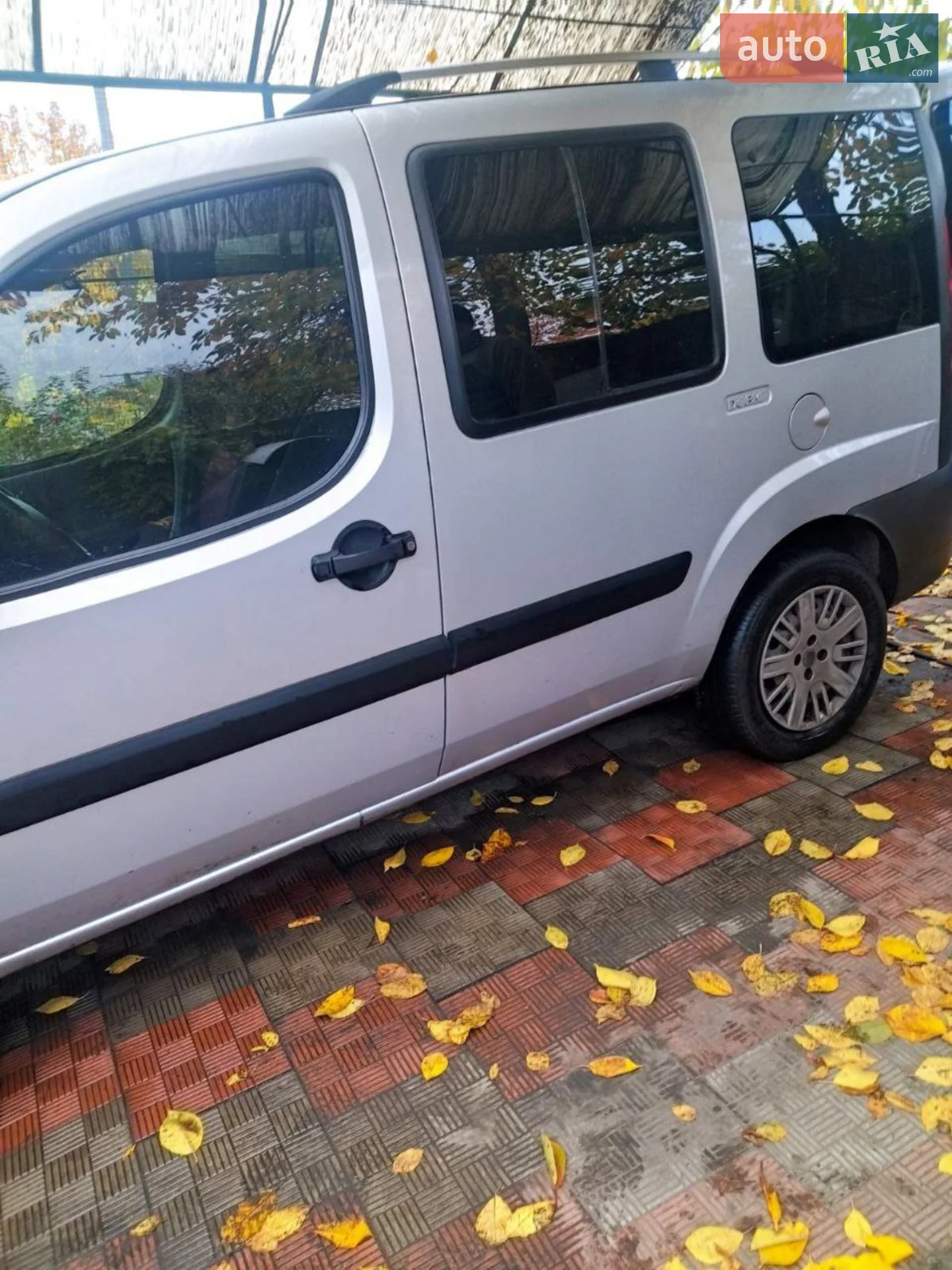 2010 Fiat Doblo - мініатюра 2