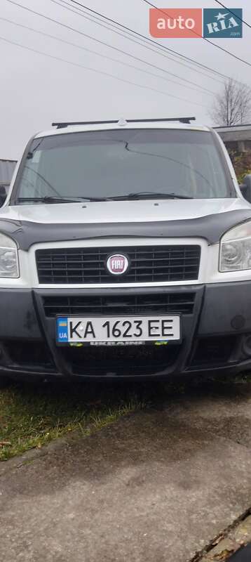Микровэн Fiat Doblo Panorama 2010 в Житомире