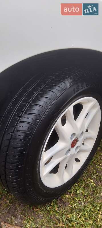 Микровэн Fiat Doblo Panorama 2010 в Житомире