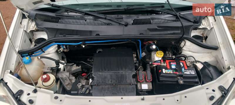 Микровэн Fiat Doblo Panorama 2010 в Житомире