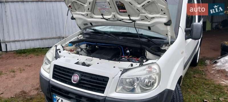 Микровэн Fiat Doblo Panorama 2010 в Житомире