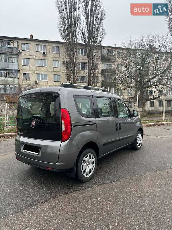 Мікровен Fiat Doblo Panorama 2020 в Полтаві фото 8 Мікровен Fiat Doblo Panorama 2020 в Полтаві