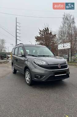 Микровэн Fiat Doblo Panorama 2020 в Полтаве