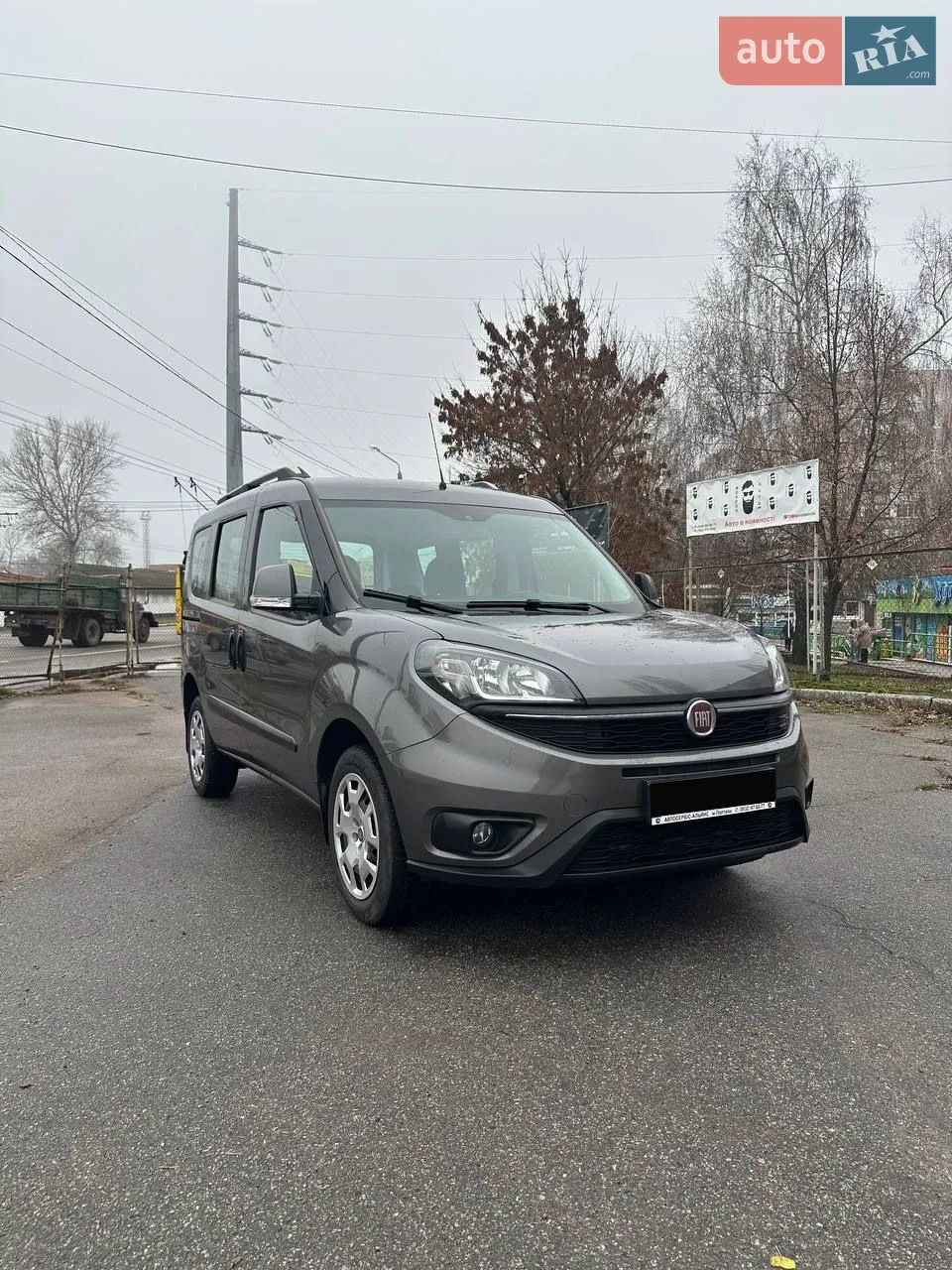 2020 Fiat Doblo - мініатюра 34