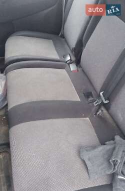 Микровэн Fiat Doblo Panorama 2012 в Киеве