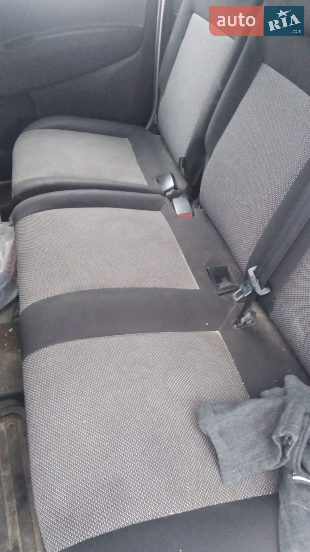 2012 Fiat Doblo - фото 1