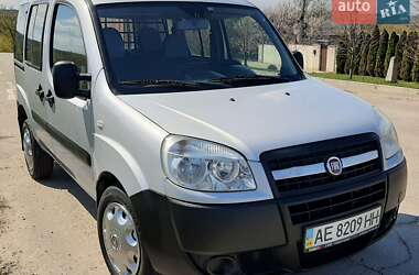 Микровэн Fiat Doblo Panorama 2013 в Днепре