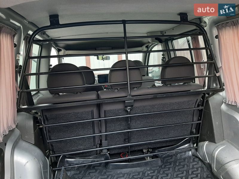 Микровэн Fiat Doblo Panorama 2013 в Днепре