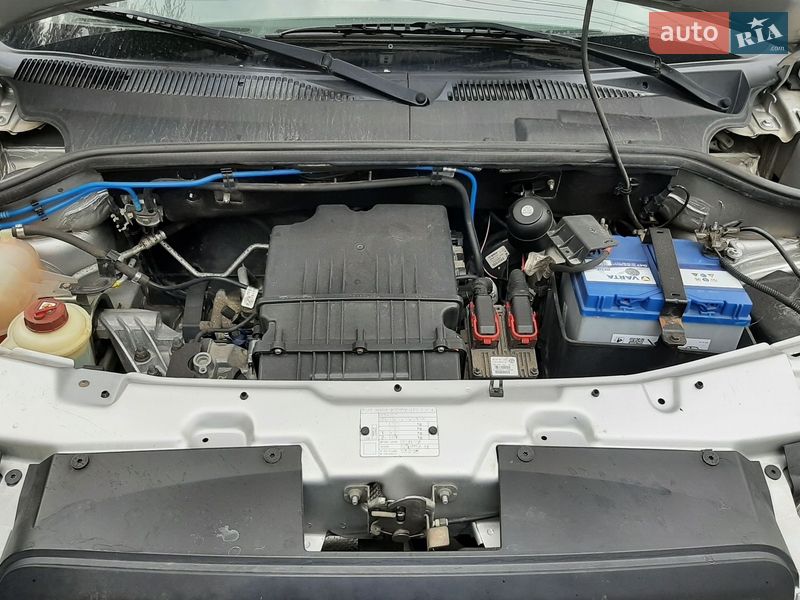 Микровэн Fiat Doblo Panorama 2013 в Днепре