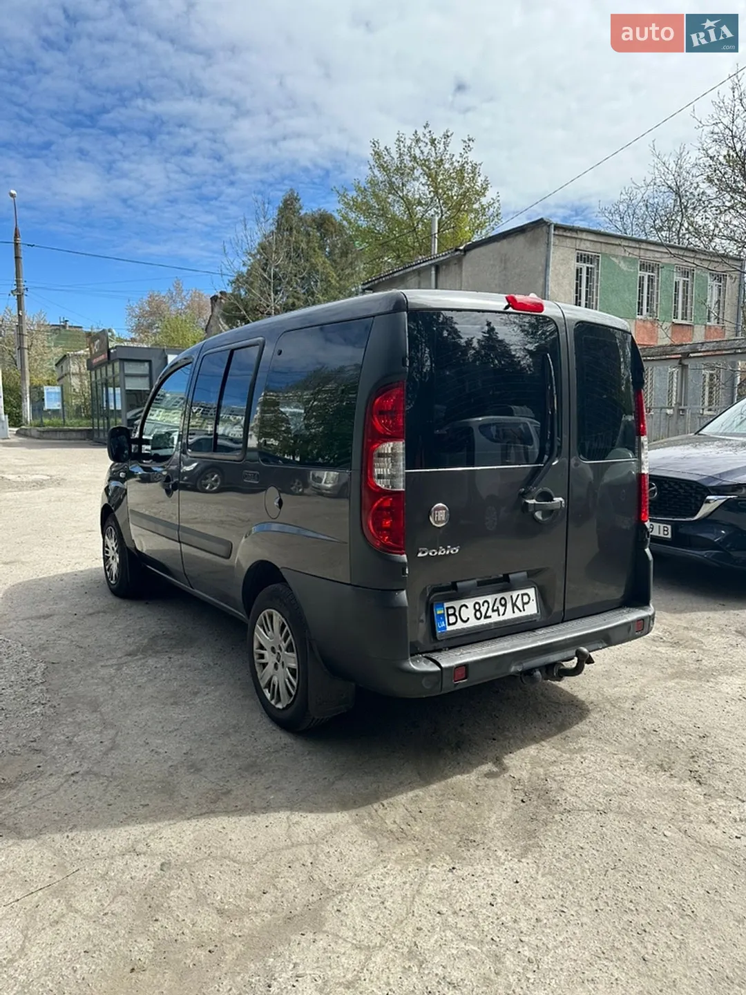2010 Fiat Doblo - мініатюра 6