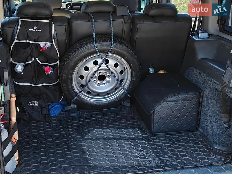 Fiat Doblo Panorama 2006 VIN ZFA22300005433875 фото оголошення 9 з 44
