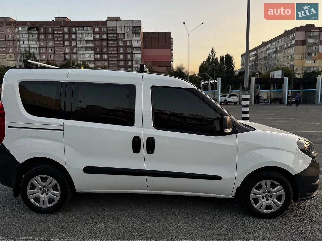 2020 Fiat Doblo - мініатюра 20