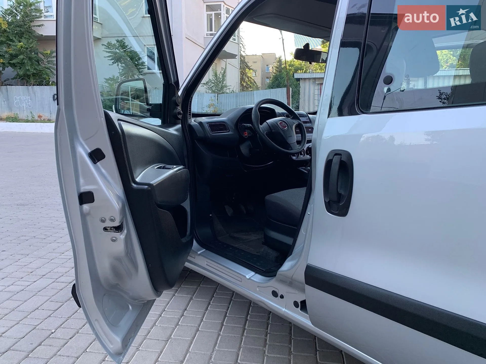 2012 Fiat Doblo - мініатюра 17