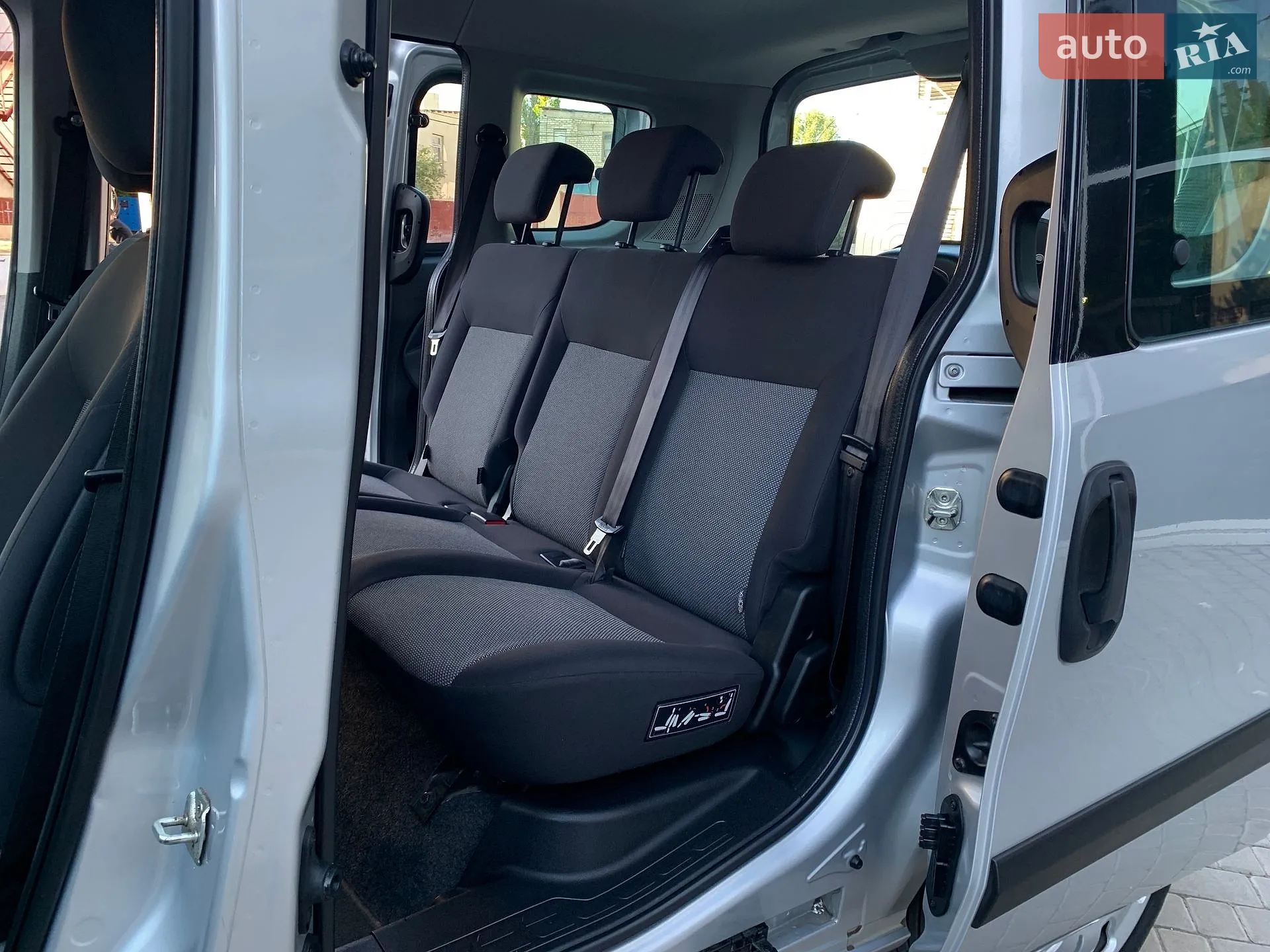 2012 Fiat Doblo - мініатюра 22