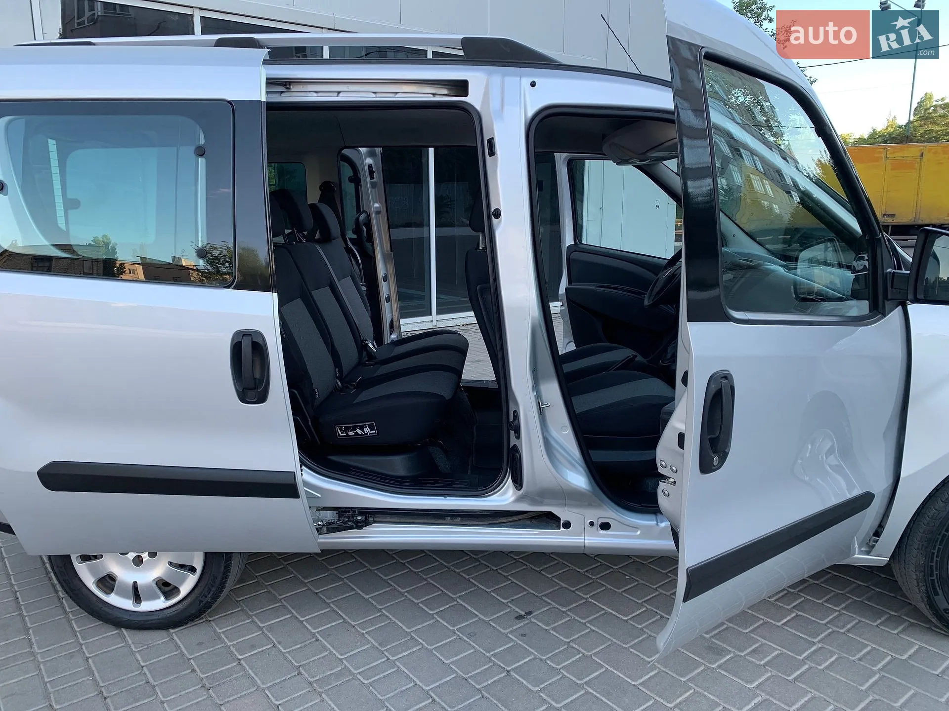 2012 Fiat Doblo - мініатюра 27
