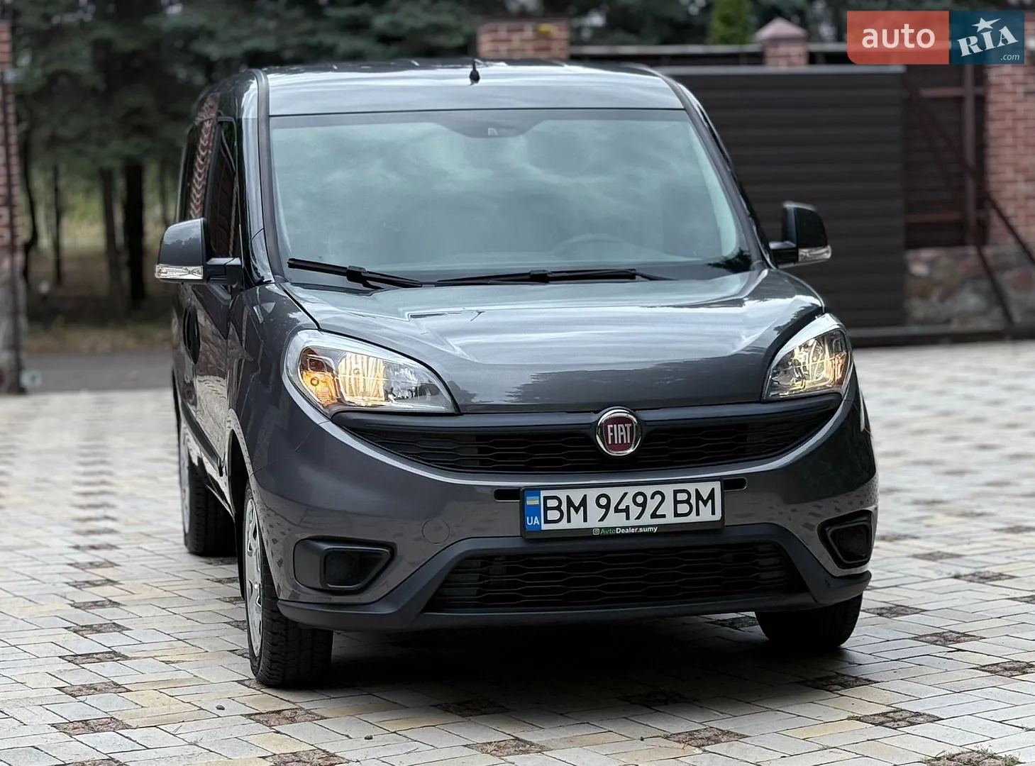 2017 Fiat Doblo - мініатюра 18