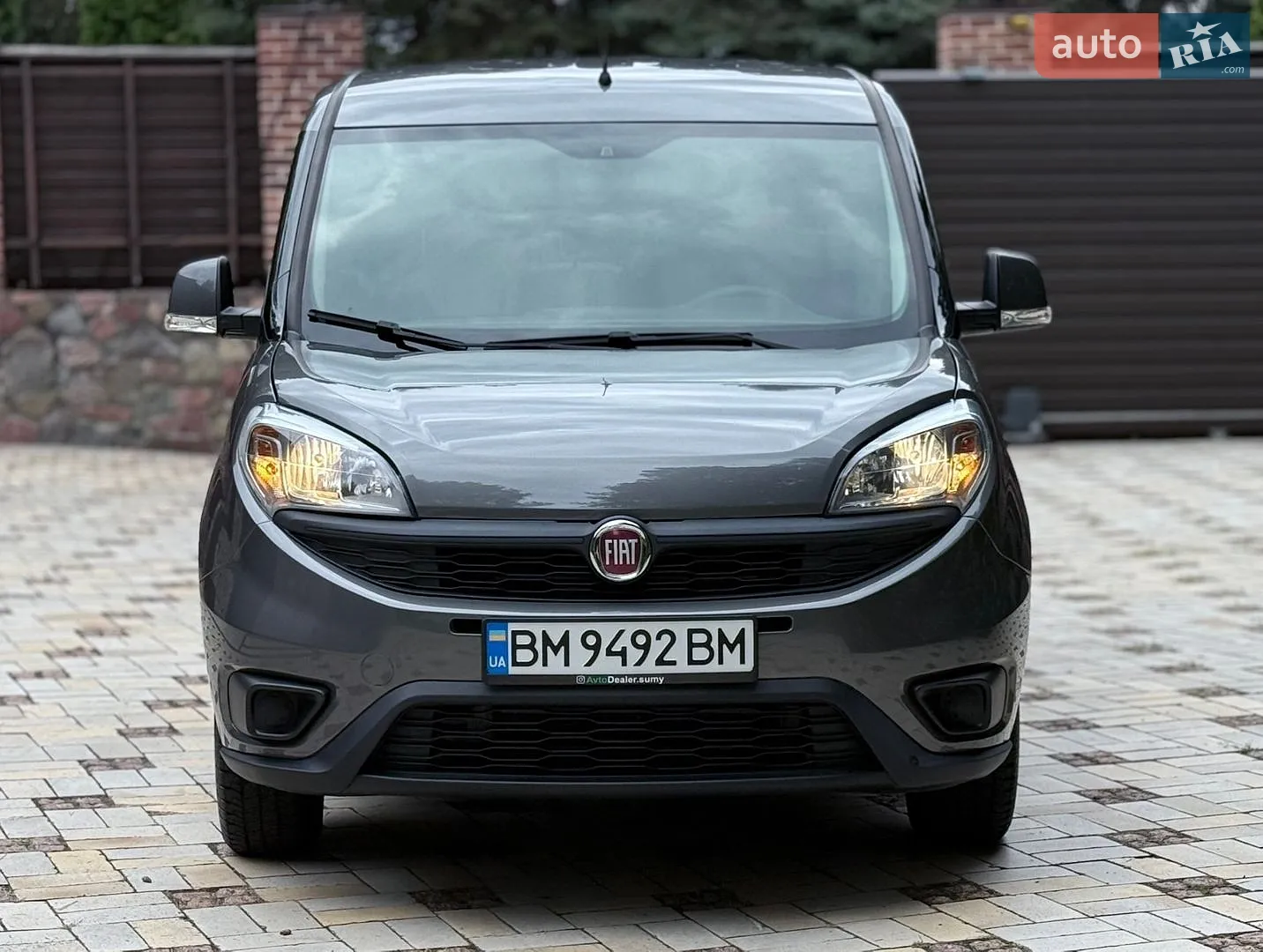 2017 Fiat Doblo - мініатюра 19