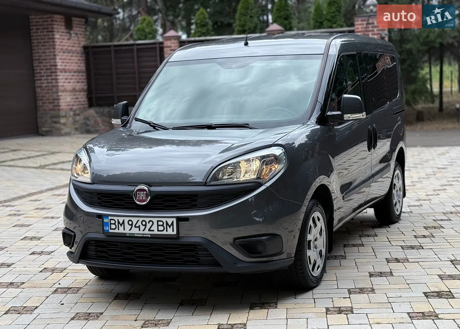 2017 Fiat Doblo - мініатюра 4