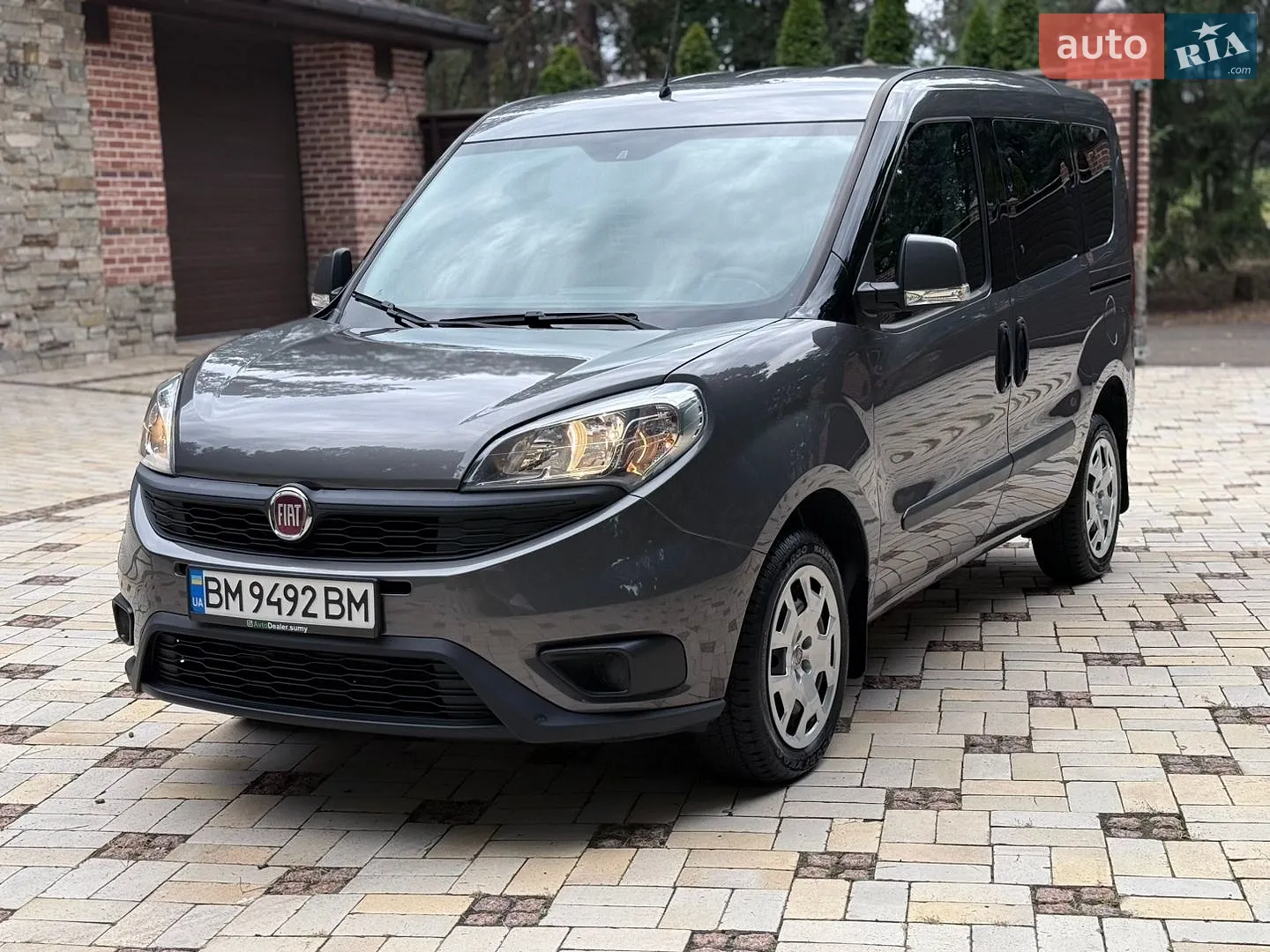 2017 Fiat Doblo - мініатюра 5