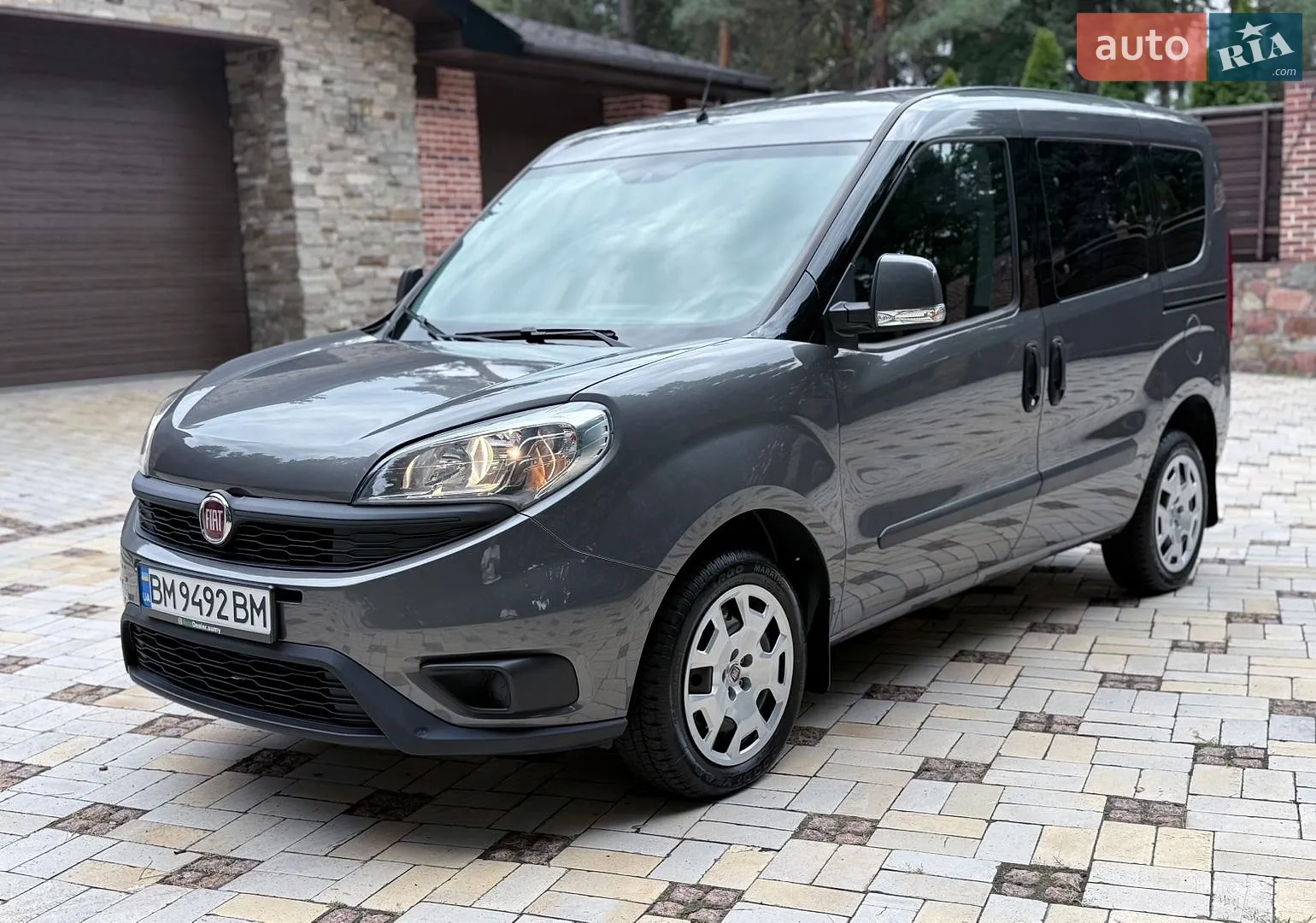 2017 Fiat Doblo - мініатюра 6
