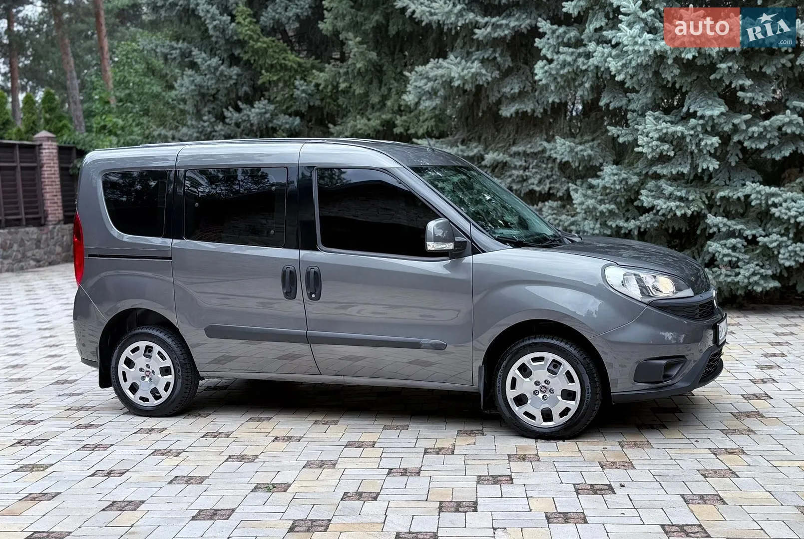 2017 Fiat Doblo - мініатюра 9