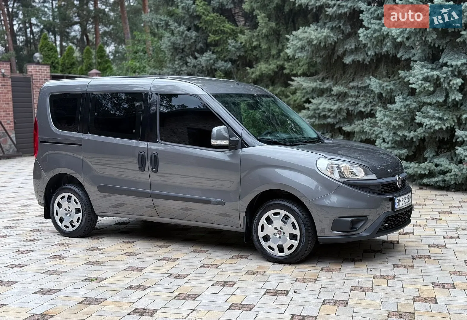 2017 Fiat Doblo - мініатюра 7