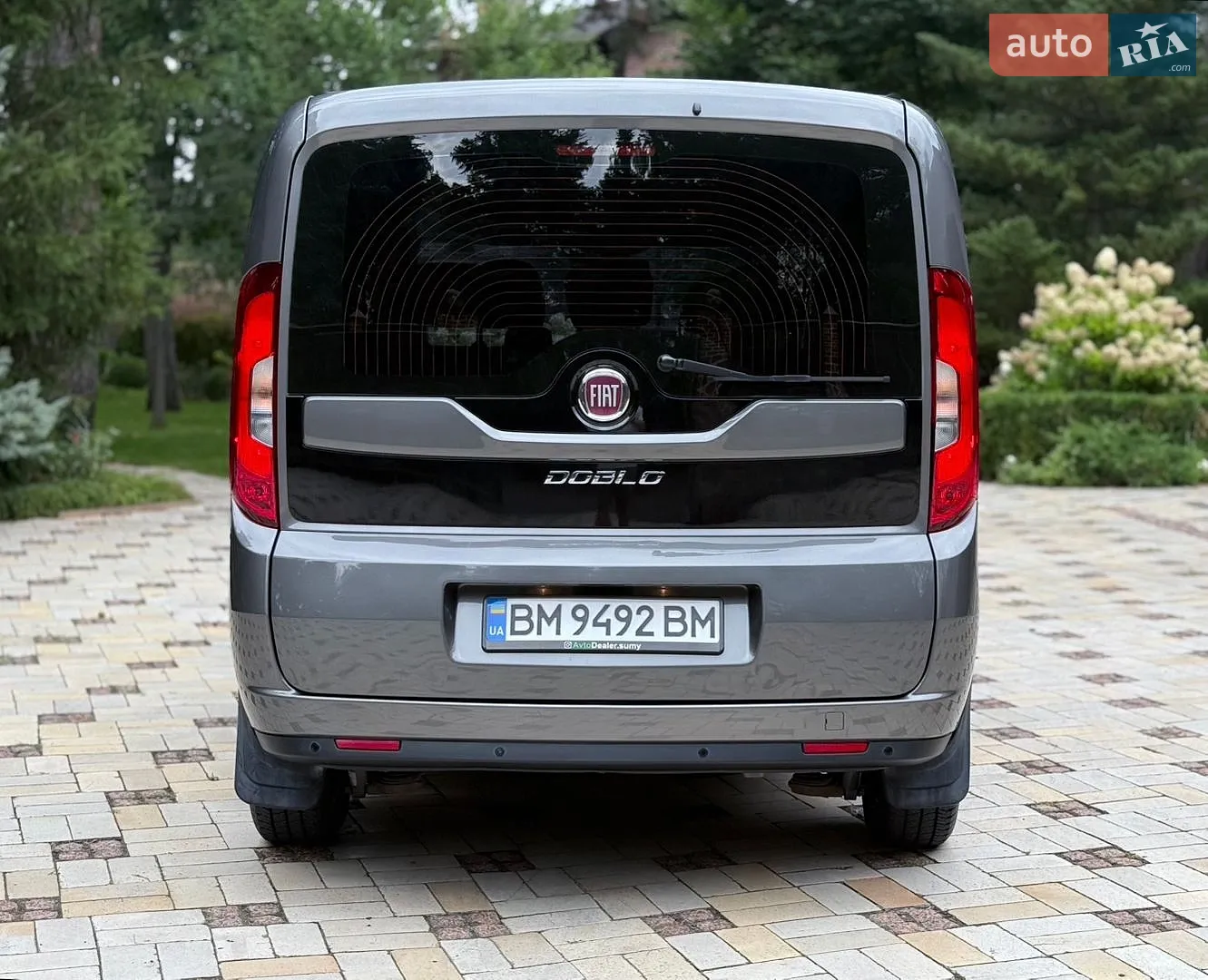 2017 Fiat Doblo - мініатюра 16