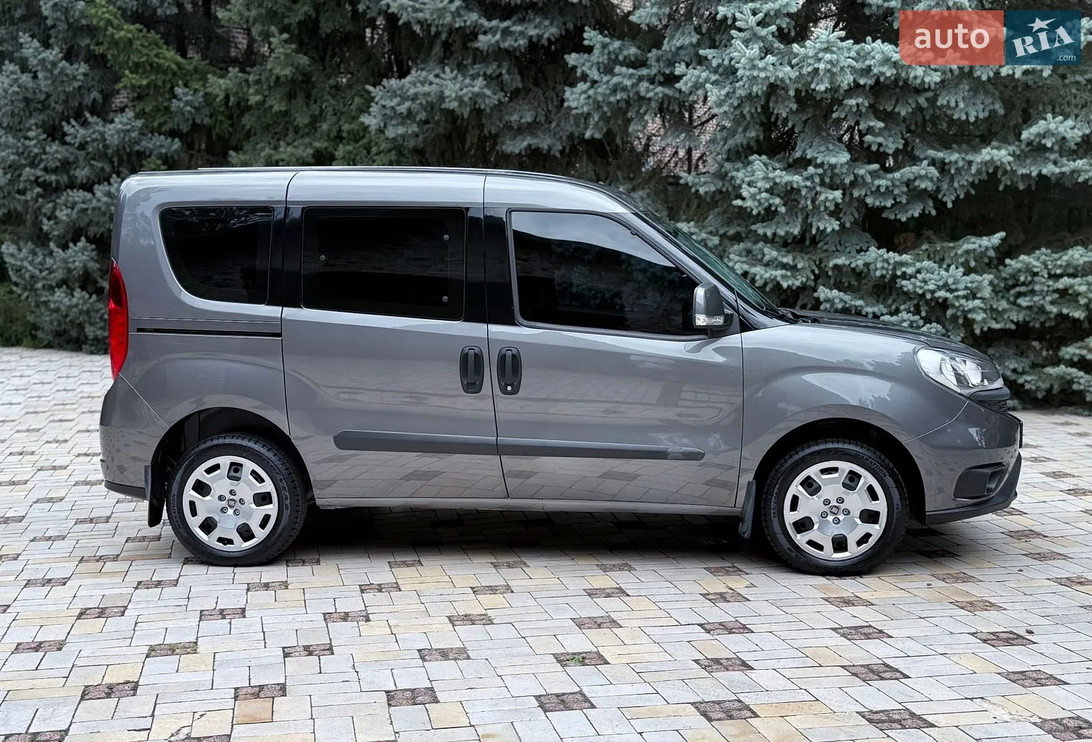 2017 Fiat Doblo - мініатюра 10