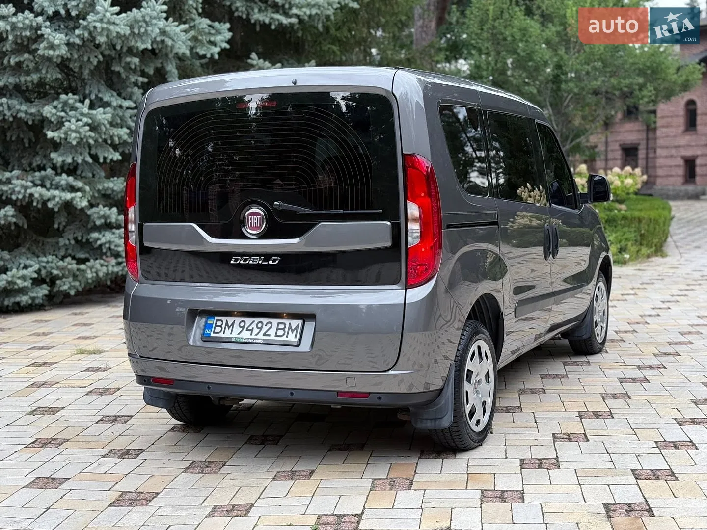 2017 Fiat Doblo - мініатюра 14
