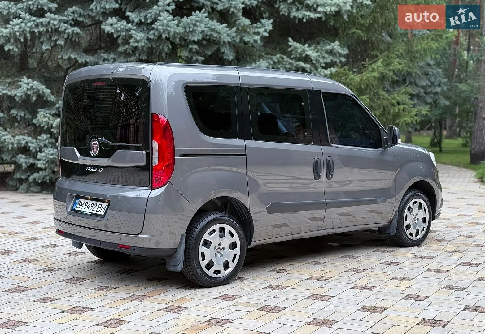 2017 Fiat Doblo - мініатюра 13