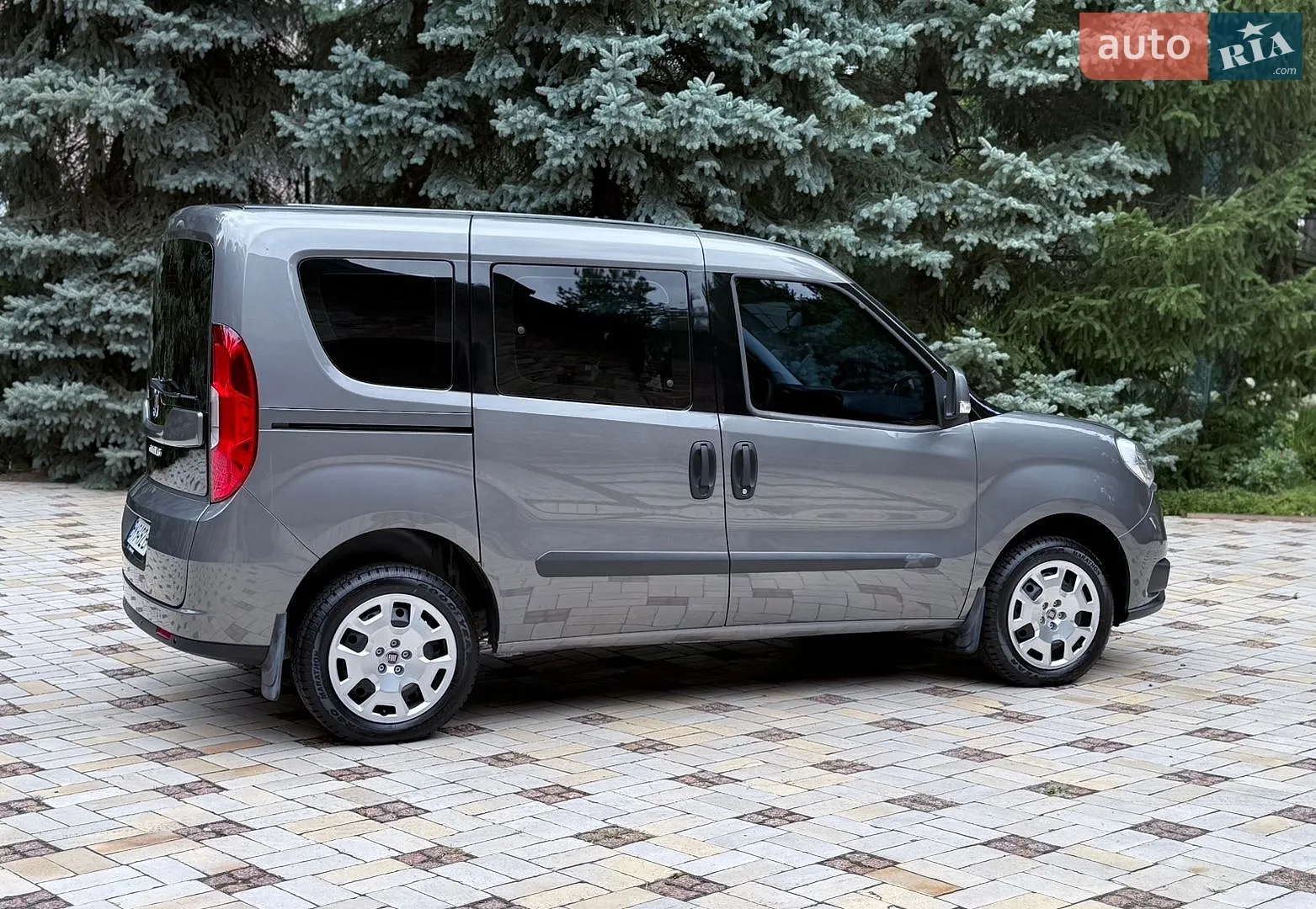 2017 Fiat Doblo - мініатюра 11