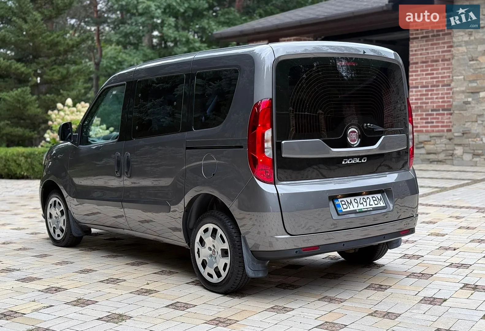 2017 Fiat Doblo - мініатюра 15