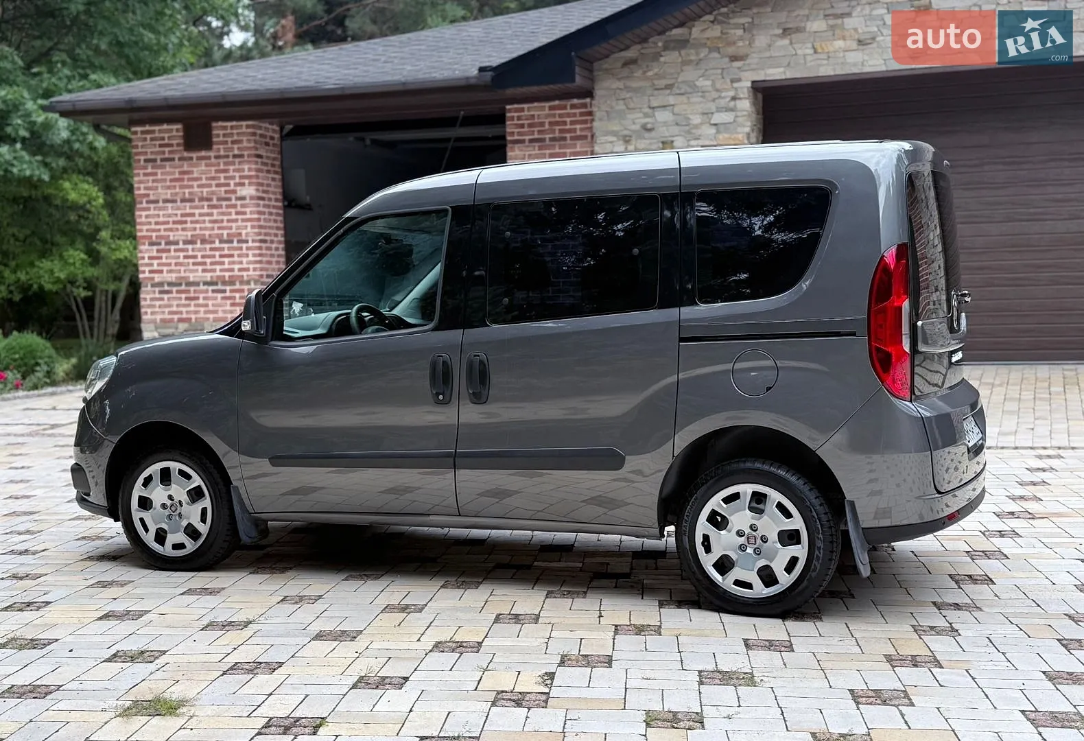 2017 Fiat Doblo - мініатюра 12