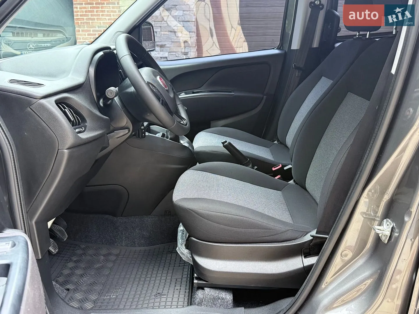 2017 Fiat Doblo - мініатюра 21