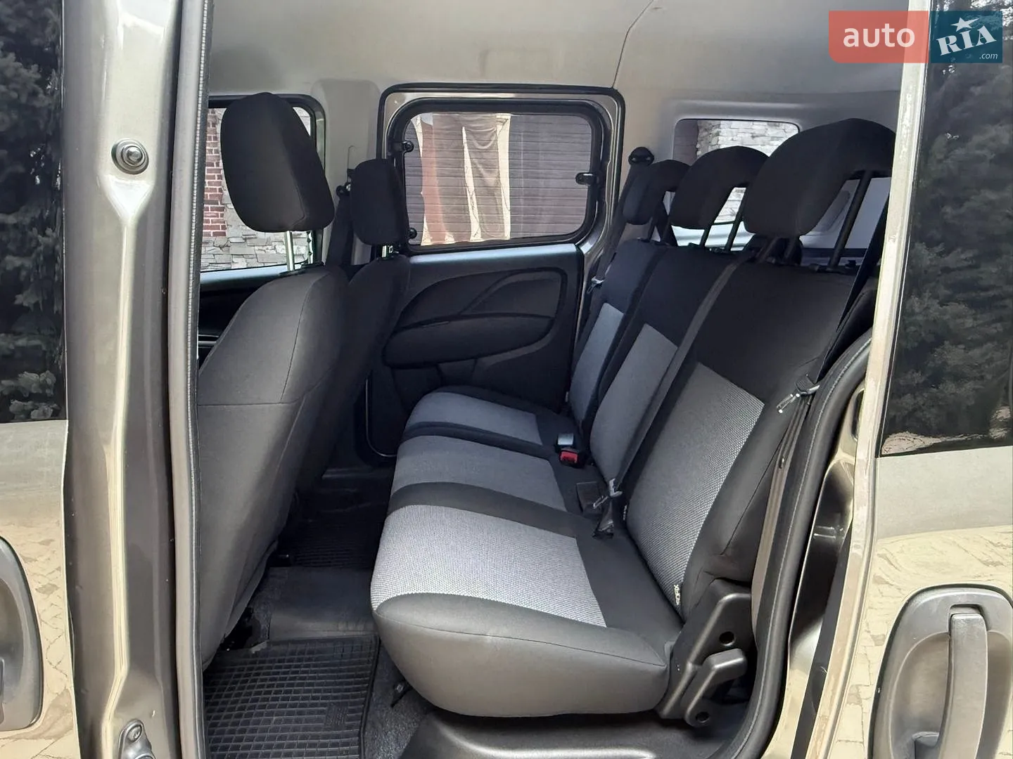 2017 Fiat Doblo - мініатюра 25