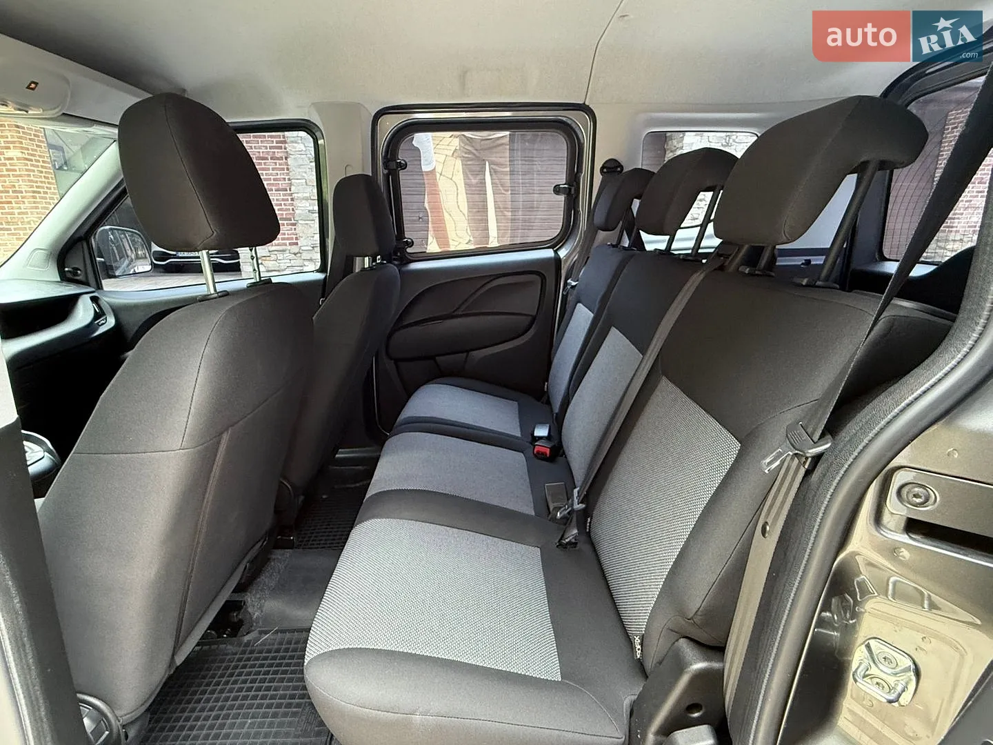 2017 Fiat Doblo - мініатюра 26