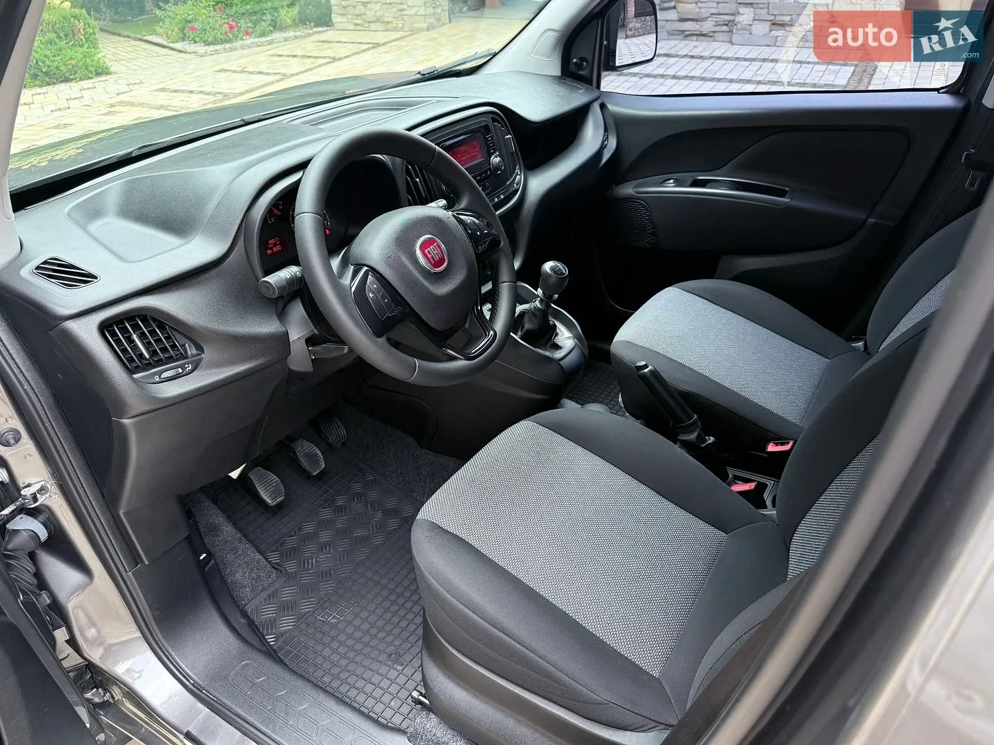 2017 Fiat Doblo - мініатюра 24